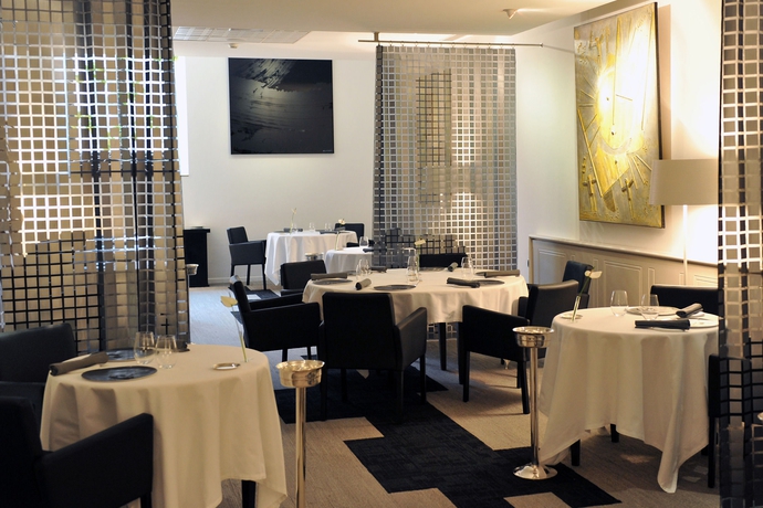 Imagen del bar/restaurante del Hotel La Citadelle Metz-mgallery. Foto 6