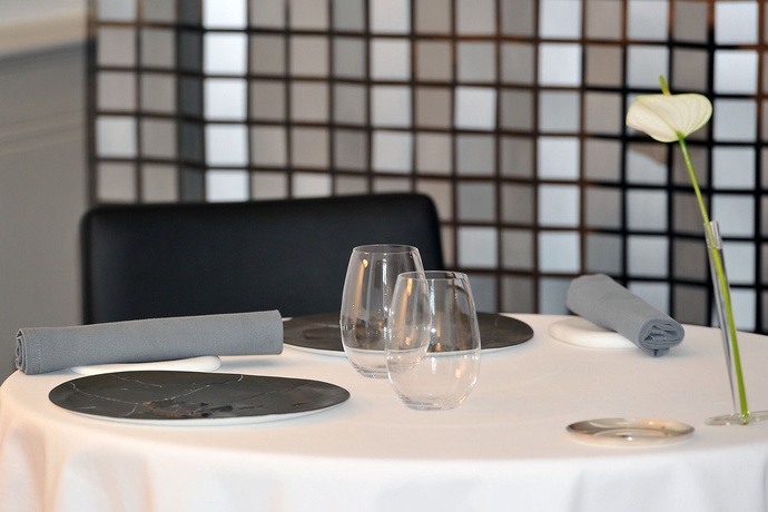 Imagen del bar/restaurante del Hotel La Citadelle Metz-mgallery. Foto 7