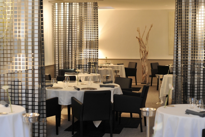 Imagen del bar/restaurante del Hotel La Citadelle Metz-mgallery. Foto 8