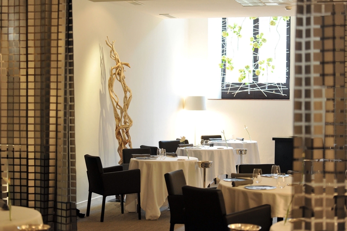 Imagen del bar/restaurante del Hotel La Citadelle Metz-mgallery. Foto 9