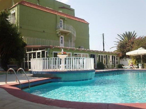 Imagen general del Hotel La Cite Hotel. Foto 4