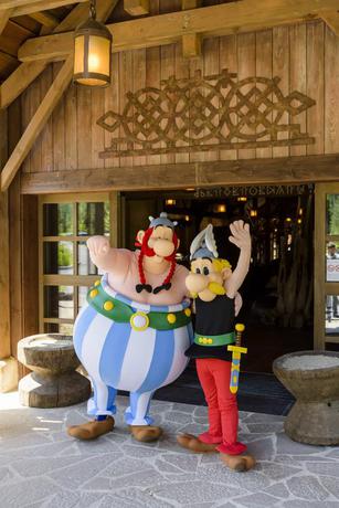 Imagen de los exteriores del Hotel La Cite Suspendue. Foto 8