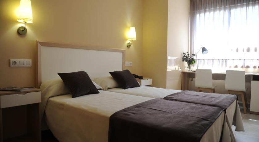 Imagen general del Hotel La City Mercado. Foto 9