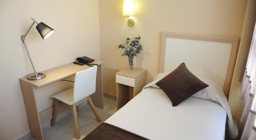 Imagen general del Hotel La City Mercado. Foto 4