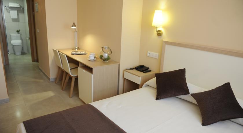 Imagen general del Hotel La City Mercado. Foto 6