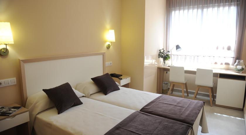 Imagen general del Hotel La City Mercado. Foto 7