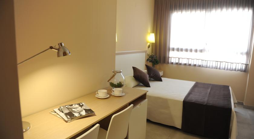 Imagen general del Hotel La City Mercado. Foto 8