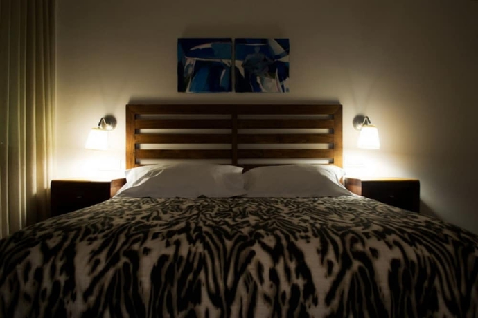 Imagen de la habitación del Hotel La Ciudadela. Foto 6