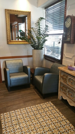 Imagen de los interiores del Hotel La Ciudadela. Foto 17