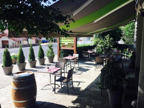 Imagen general del Hotel La Clairi&egrave;re. Foto 5