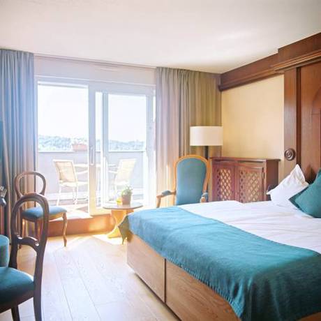 Imagen de la habitación del Hotel La Clairiere Bio and Spahotel. Foto 4