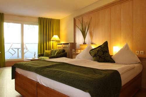 Imagen de la habitación del Hotel La Clairiere Bio and Spahotel. Foto 6