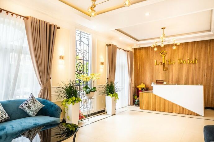 Imagen general del Hotel La Cle' Da Lat. Foto 3