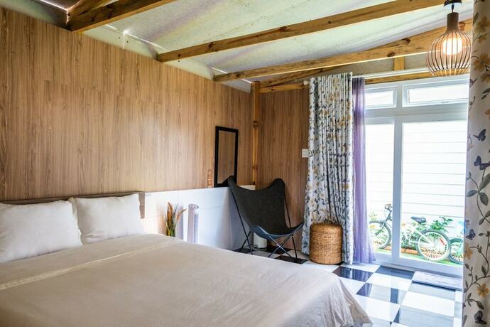 Imagen general del Hotel La Cle' Da Lat. Foto 9