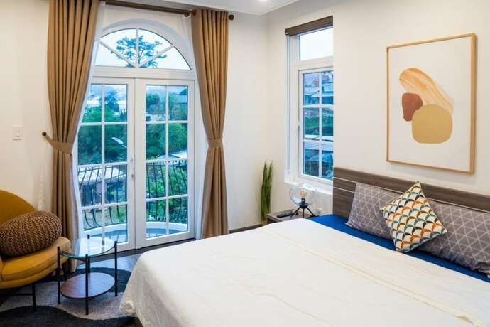 Imagen general del Hotel La Cle' Da Lat. Foto 16