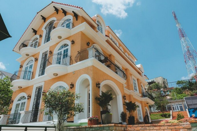 Imagen general del Hotel La Cle' Da Lat. Foto 1