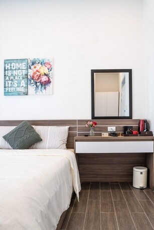 Imagen de la habitación del Hotel La Cle' Da Lat. Foto 24