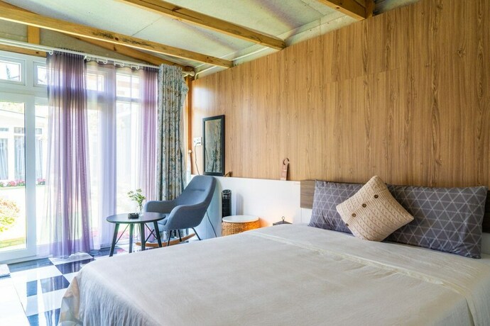 Imagen de la habitación del Hotel La Cle' Da Lat. Foto 26