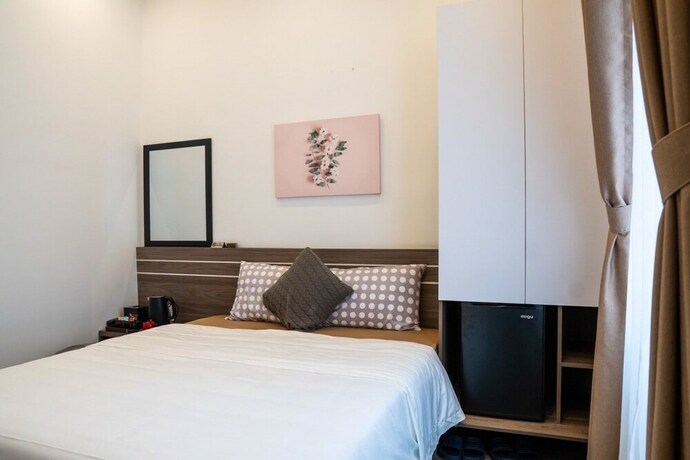 Imagen de la habitación del Hotel La Cle' Da Lat. Foto 33