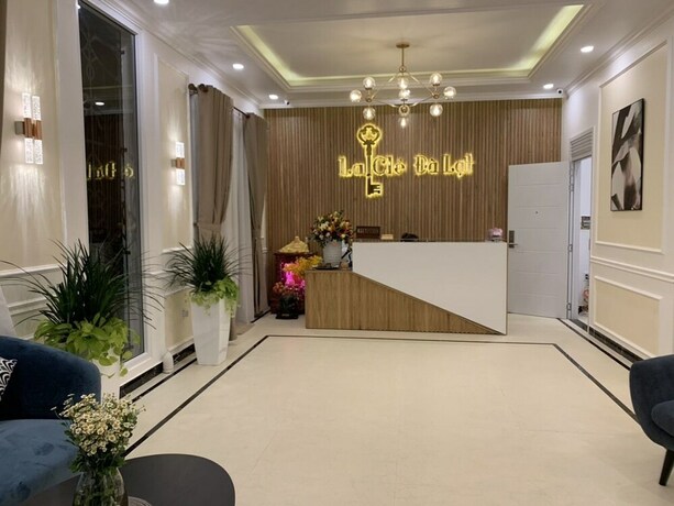 Imagen de los interiores del Hotel La Cle' Da Lat. Foto 38