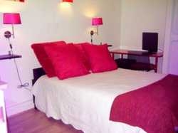 Imagen de la habitación del Hotel La Cle d'Or, Barbizon. Foto 3