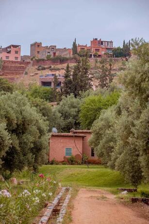 Imagen general del Hotel La Cl&eacute; Des Huiles. Foto 4