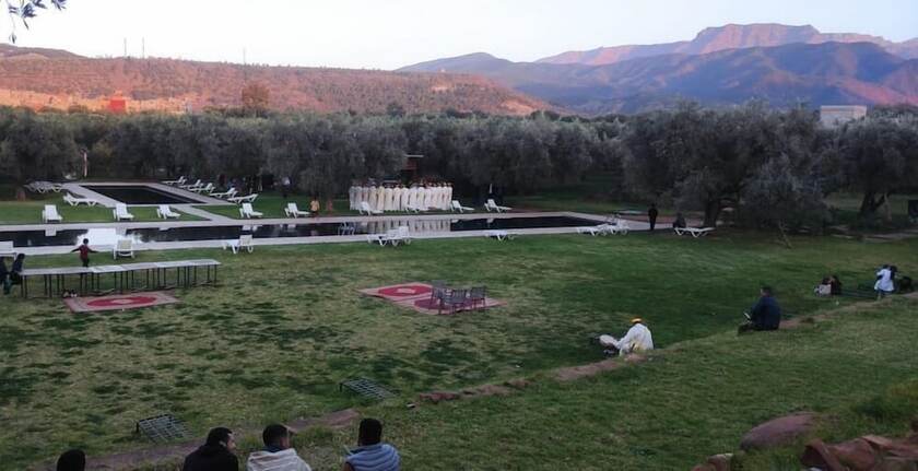 Imagen general del Hotel La Cl&eacute; Des Huiles. Foto 5