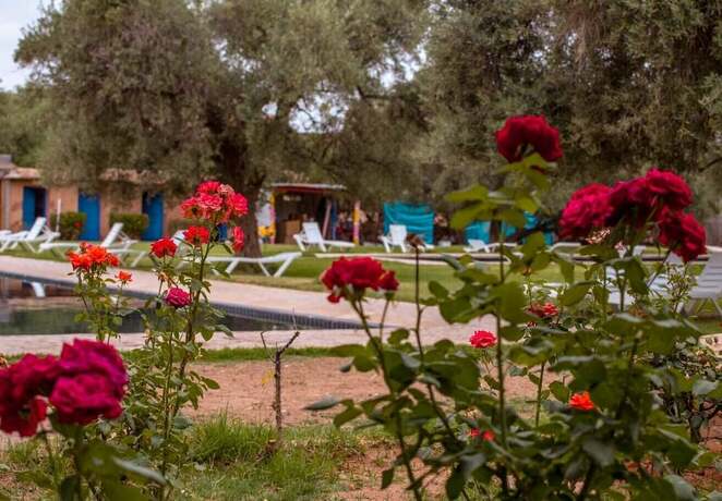 Imagen general del Hotel La Cl&eacute; Des Huiles. Foto 6