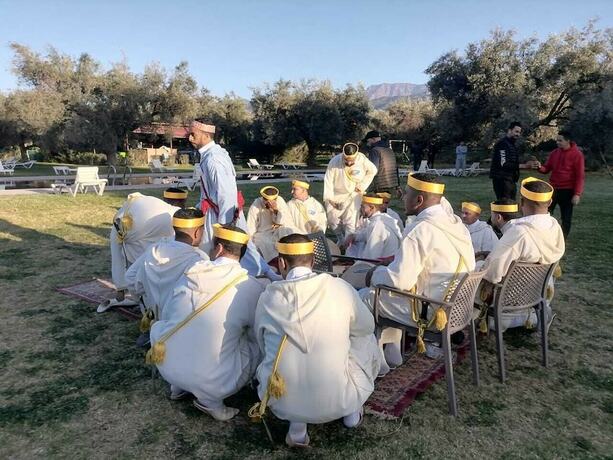 Imagen general del Hotel La Cl&eacute; Des Huiles. Foto 7