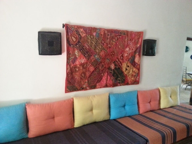 Imagen de los interiores del Hotel La Cl&eacute; Des Huiles. Foto 16