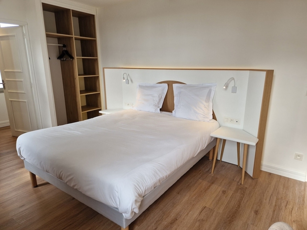 Imagen de la habitación del Hotel La Clef Des Chateaux. Foto 3