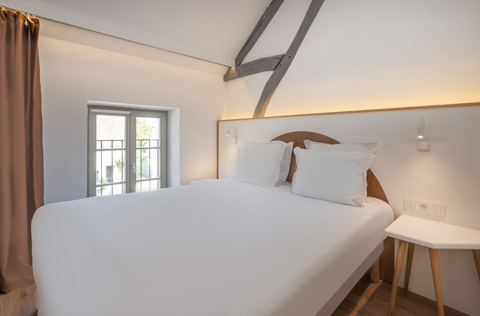 Imagen de la habitación del Hotel La Clef Des Chateaux. Foto 4