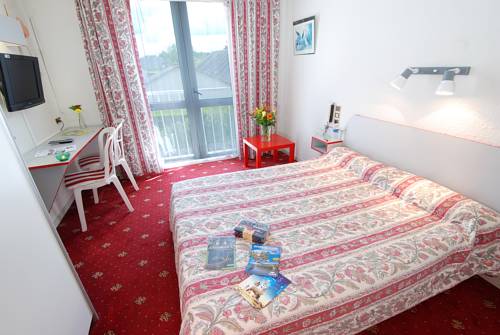 Imagen de la habitación del Hotel La Clef Des Chateaux. Foto 2