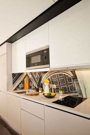 Imagen de la habitación del Hotel La Clef Tour Eiffel Paris. Foto 5