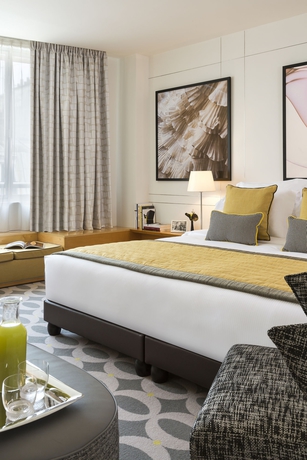 Imagen de la habitación del Hotel La Clef Tour Eiffel Paris. Foto 6