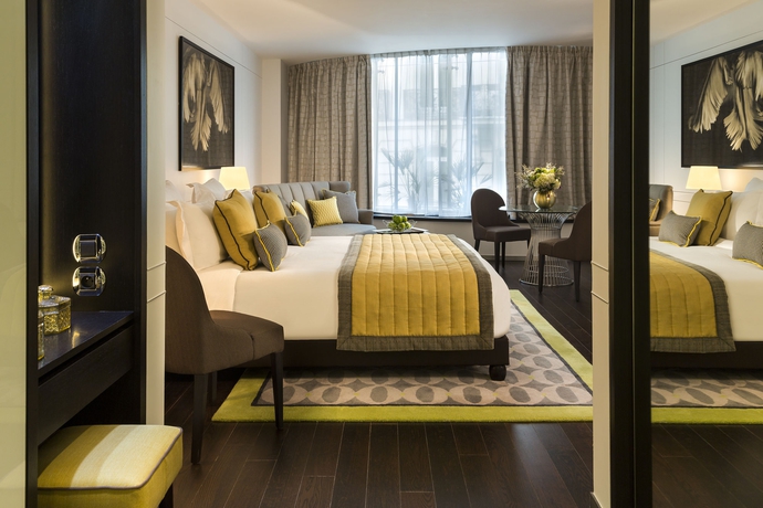 Imagen de la habitación del Hotel La Clef Tour Eiffel Paris. Foto 7