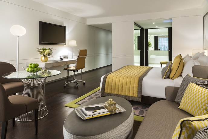 Imagen de la habitación del Hotel La Clef Tour Eiffel Paris. Foto 9