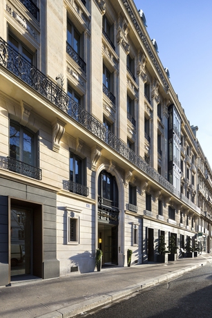 Imagen general del Hotel La Clef Tour Eiffel Paris The Crest Collection. Foto 2