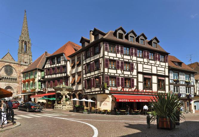 Imagen general del Hotel La Cloche. Foto 9