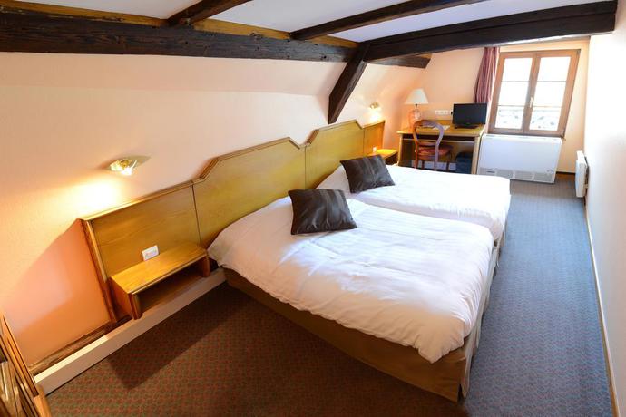 Imagen general del Hotel La Cloche. Foto 7