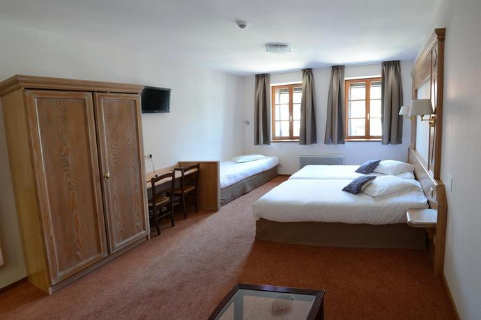 Imagen general del Hotel La Cloche. Foto 8