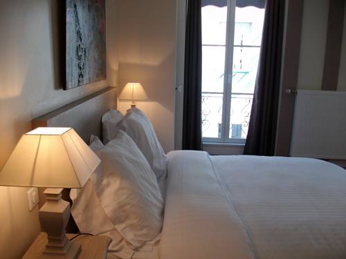 Imagen de la habitación del Hotel La Closeraie. Foto 3