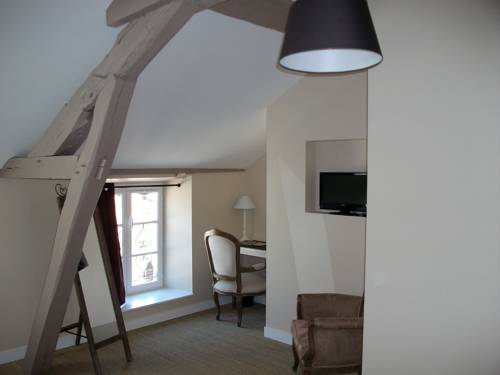 Imagen de la habitación del Hotel La Closeraie. Foto 5