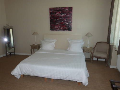Imagen de la habitación del Hotel La Closeraie. Foto 6