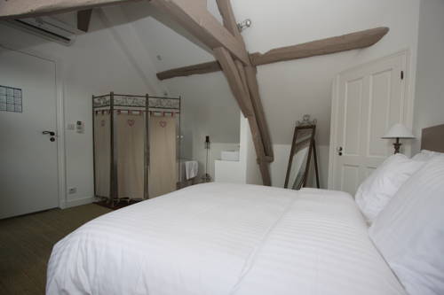 Imagen de la habitación del Hotel La Closeraie. Foto 12