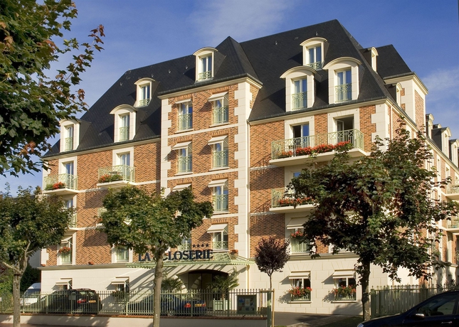 Imagen general del Hotel La Closerie Deauville. Foto 3