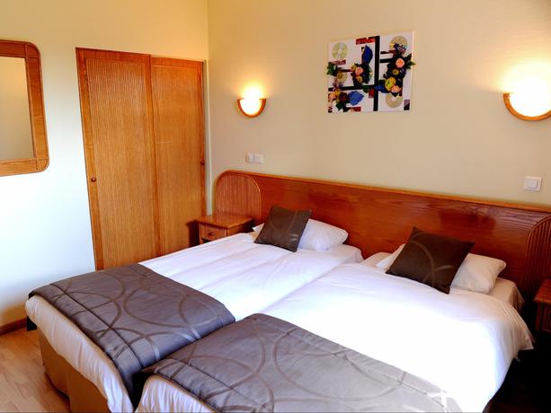 Imagen de la habitación del Hotel La Closerie. Foto 3