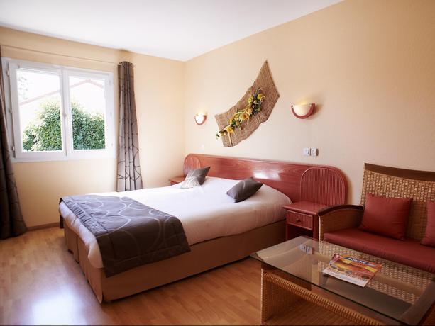 Imagen de la habitación del Hotel La Closerie. Foto 5