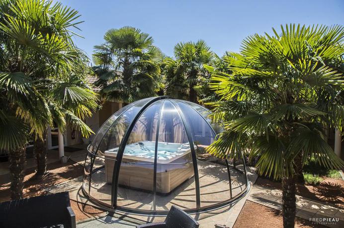 Imagen de los exteriores del Hotel La Closerie. Foto 7