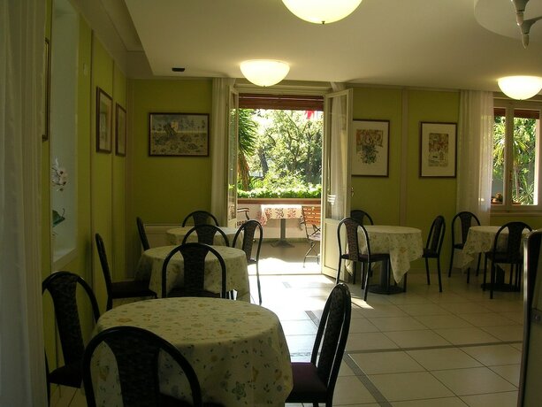 Imagen del bar/restaurante del Hotel La Coccinella. Foto 19